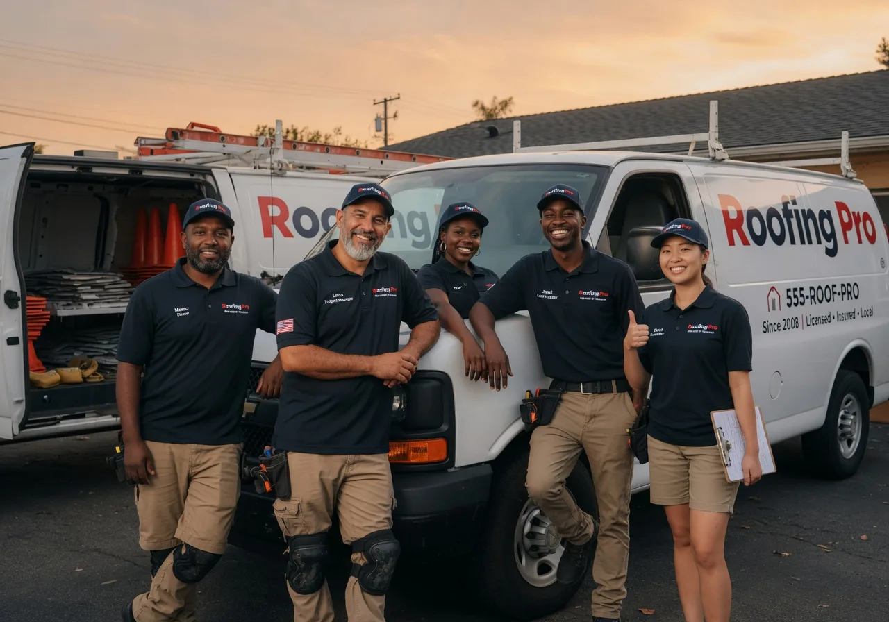 Roof Repair Near Me company in Jewell, OH